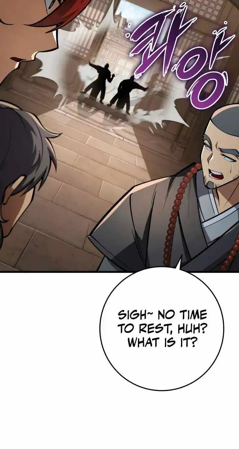 Heavenly Inquisition Sword (Nine Heavens Swordmaster) Zinmanga X Chapter 91 Page 10
