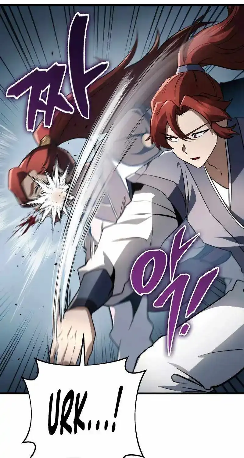 Heavenly Inquisition Sword (Nine Heavens Swordmaster) Zinmanga X Chapter 91 Page 72