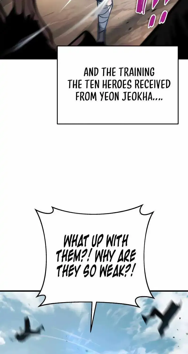 Heavenly Inquisition Sword (Nine Heavens Swordmaster) Zinmanga X Chapter 91 Page 90