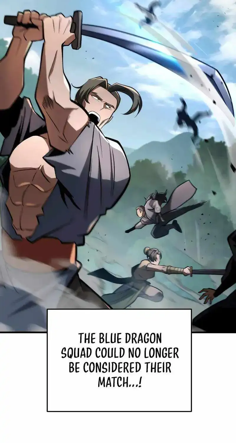 Heavenly Inquisition Sword (Nine Heavens Swordmaster) Zinmanga X Chapter 91 Page 91