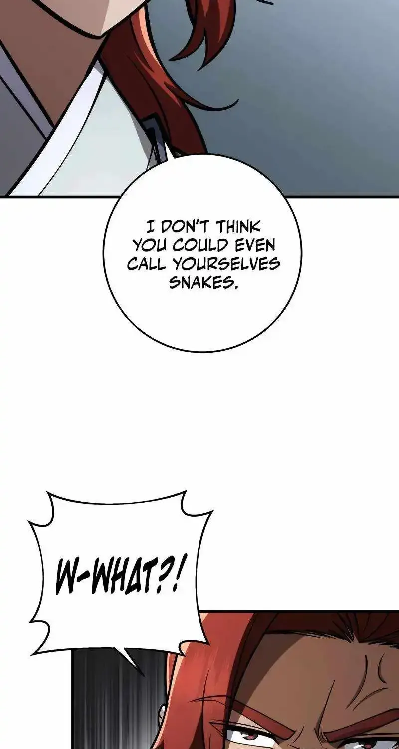 Heavenly Inquisition Sword (Nine Heavens Swordmaster) Zinmanga X Chapter 91 Page 94
