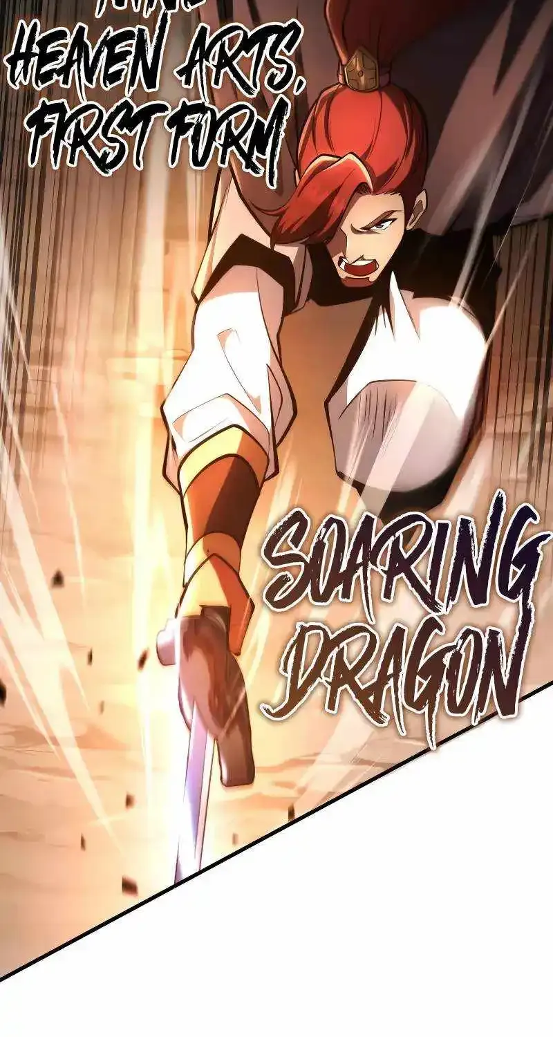Heavenly Inquisition Sword (Nine Heavens Swordmaster) Zinmanga X Chapter 91 Page 96