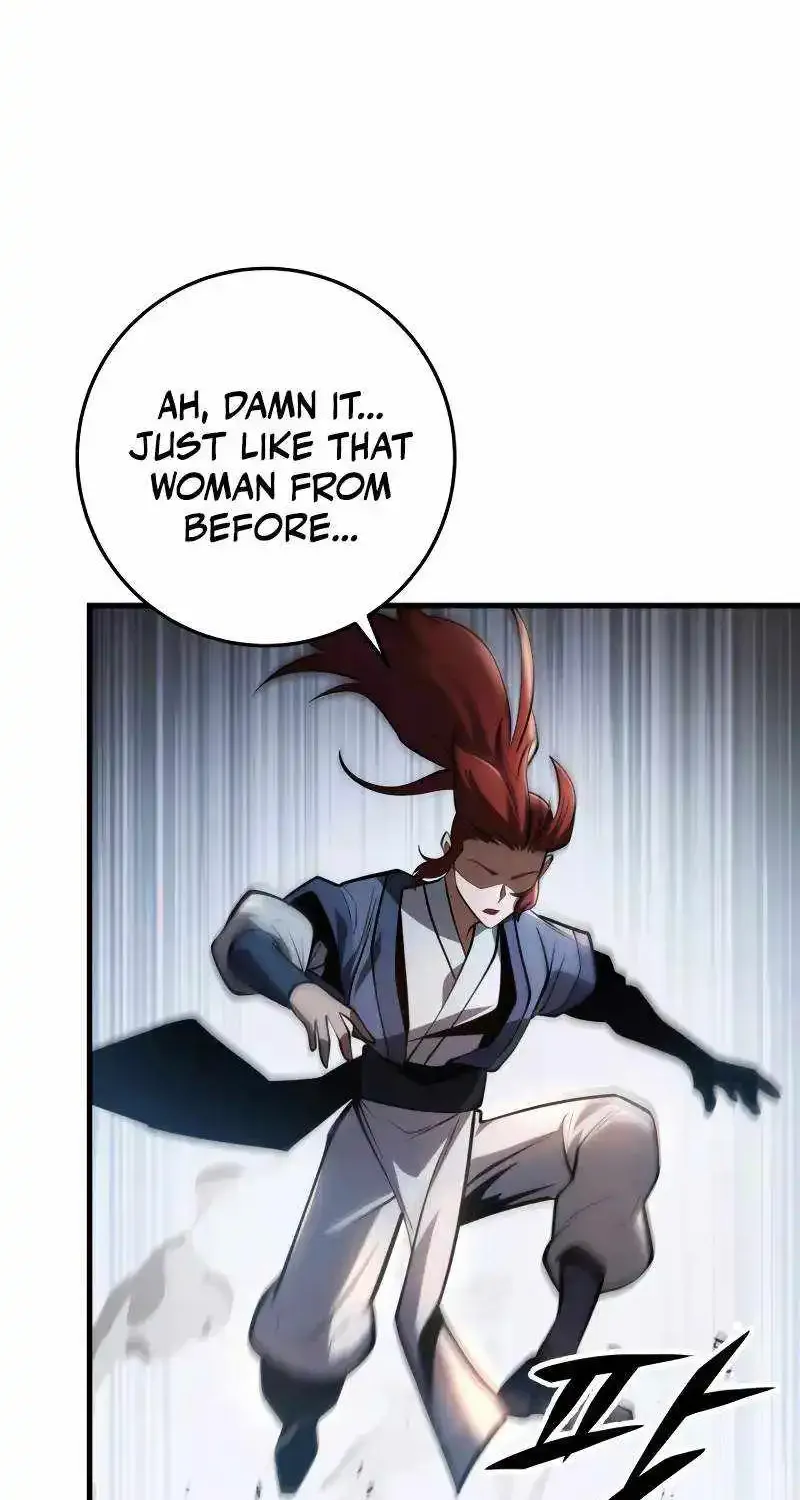 Heavenly Inquisition Sword (Nine Heavens Swordmaster) Zinmanga X Chapter 91 Page 97