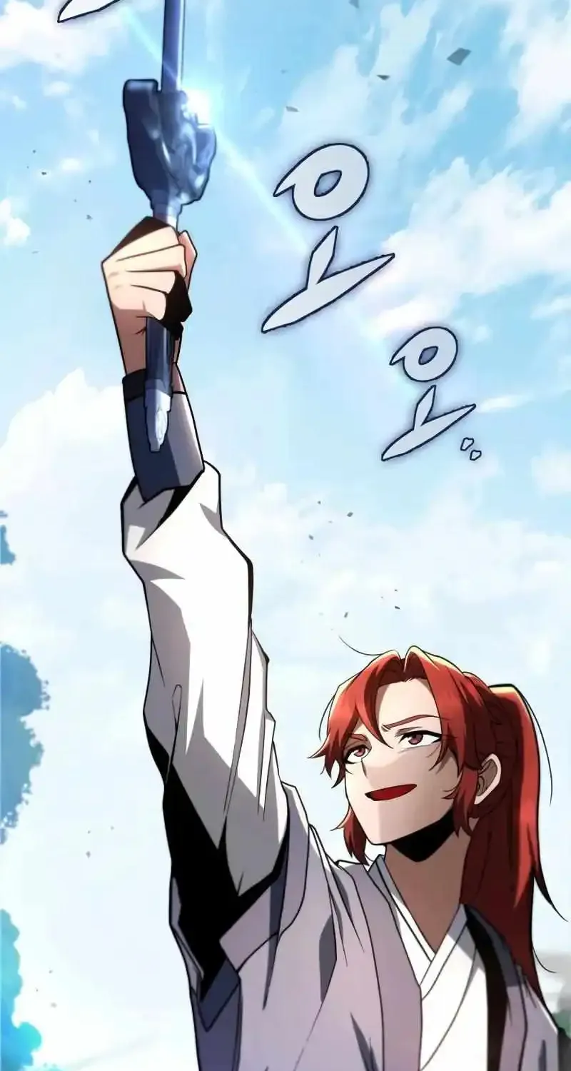 Heavenly Inquisition Sword (Nine Heavens Swordmaster) Zinmanga X Chapter 91 Page 110