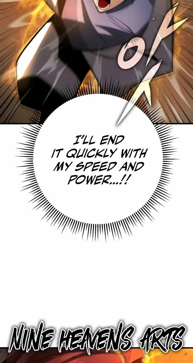 Heavenly Inquisition Sword (Nine Heavens Swordmaster) Zinmanga X Chapter 90 Page 64