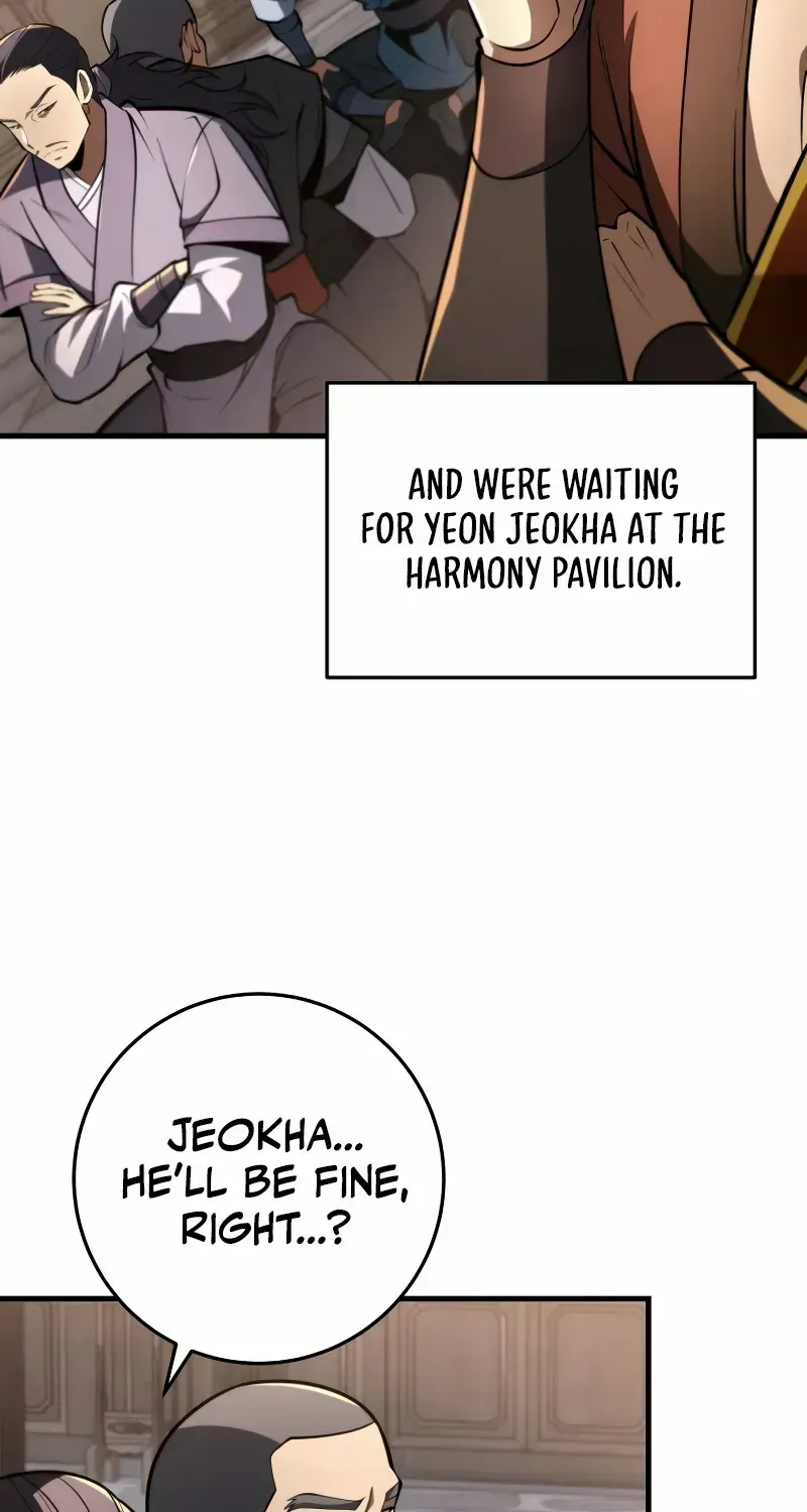 Heavenly Inquisition Sword (Nine Heavens Swordmaster) Zinmanga X Chapter 90 Page 88