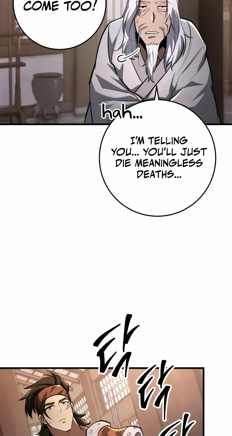 Heavenly Inquisition Sword (Nine Heavens Swordmaster) Zinmanga X Chapter 90 Page 93