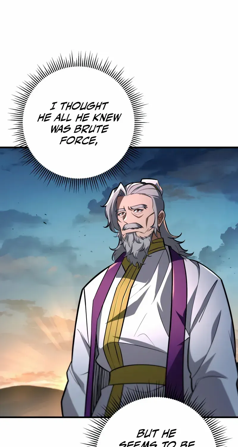 Heavenly Inquisition Sword (Nine Heavens Swordmaster) Zinmanga X Chapter 90 Page 107