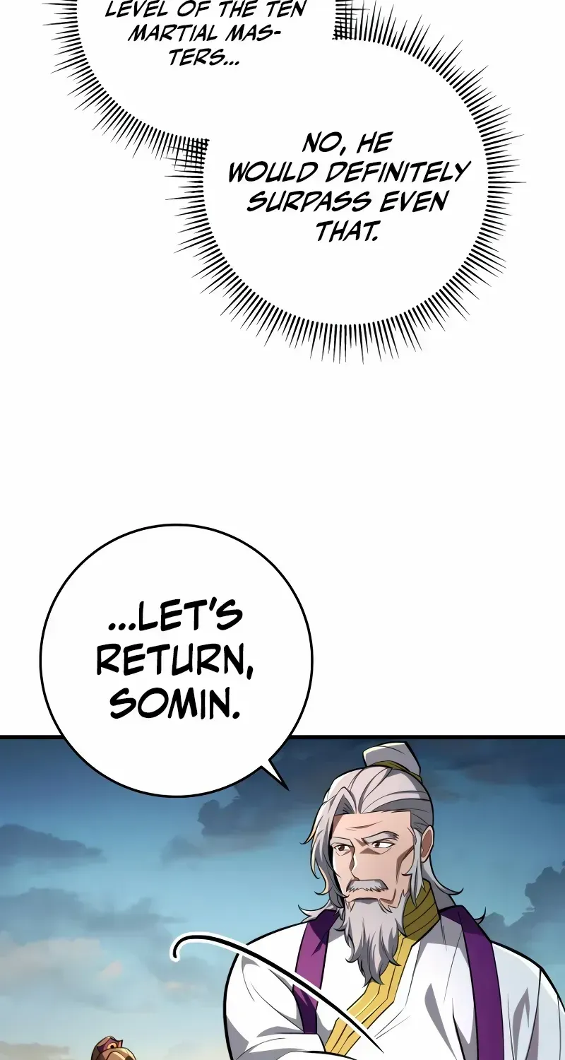 Heavenly Inquisition Sword (Nine Heavens Swordmaster) Zinmanga X Chapter 90 Page 112