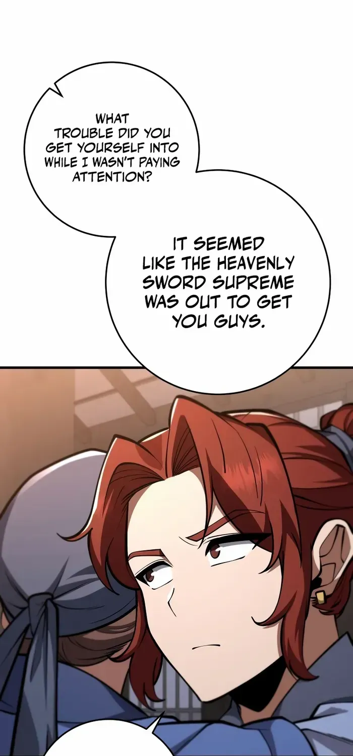 Heavenly Inquisition Sword (Nine Heavens Swordmaster) Zinmanga X Chapter 89 Page 3