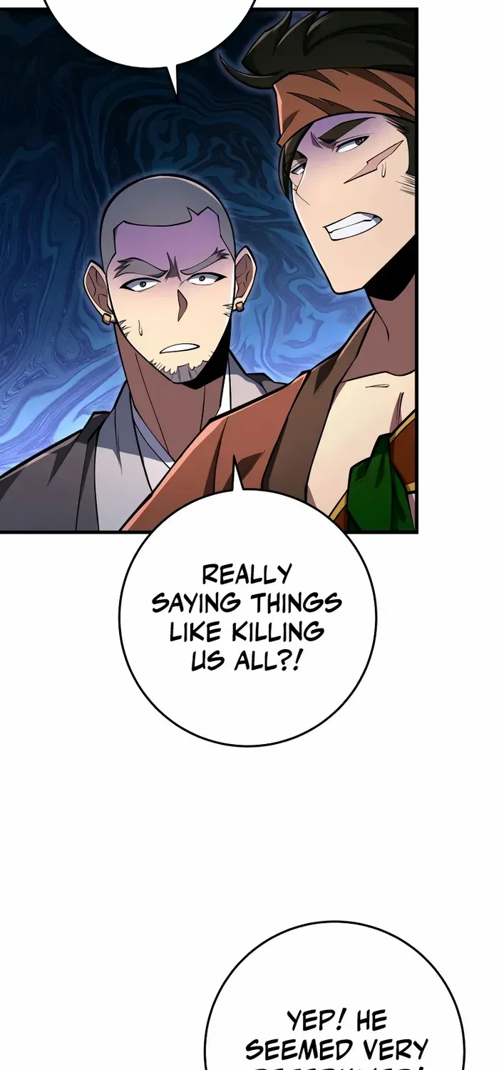 Heavenly Inquisition Sword (Nine Heavens Swordmaster) Zinmanga X Chapter 89 Page 6