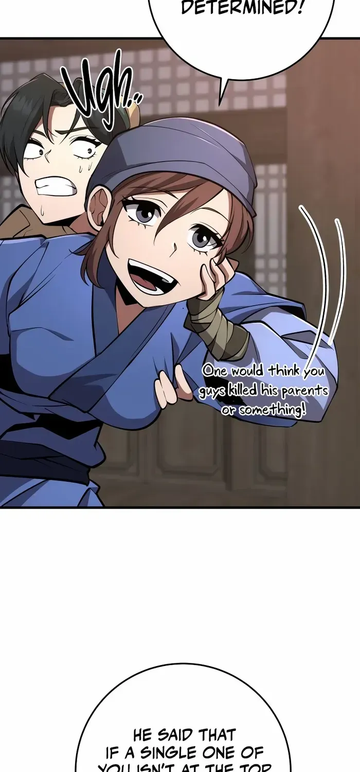 Heavenly Inquisition Sword (Nine Heavens Swordmaster) Zinmanga X Chapter 89 Page 7