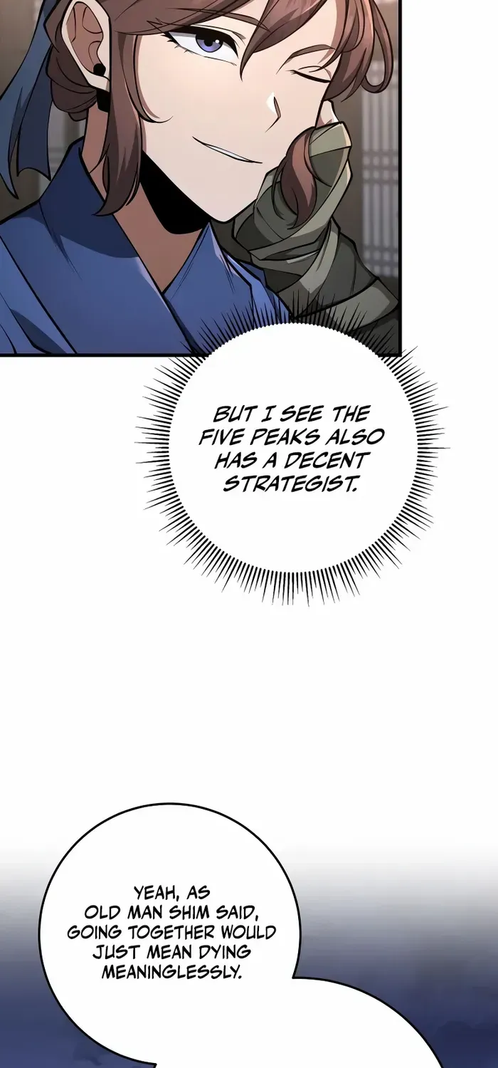 Heavenly Inquisition Sword (Nine Heavens Swordmaster) Zinmanga X Chapter 89 Page 17