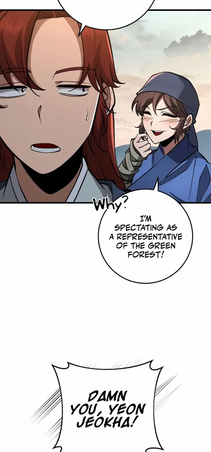 Heavenly Inquisition Sword (Nine Heavens Swordmaster) Zinmanga X Chapter 89 Page 26
