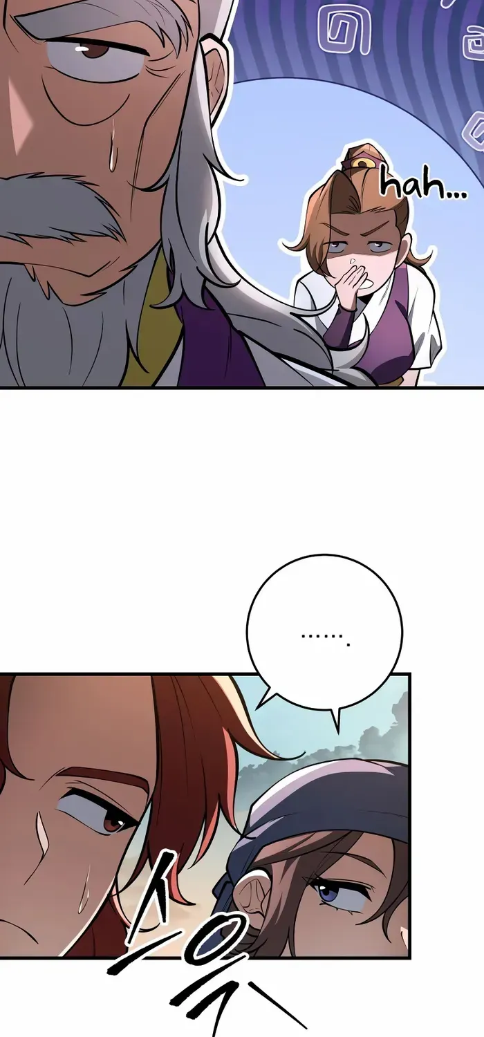 Heavenly Inquisition Sword (Nine Heavens Swordmaster) Zinmanga X Chapter 89 Page 31