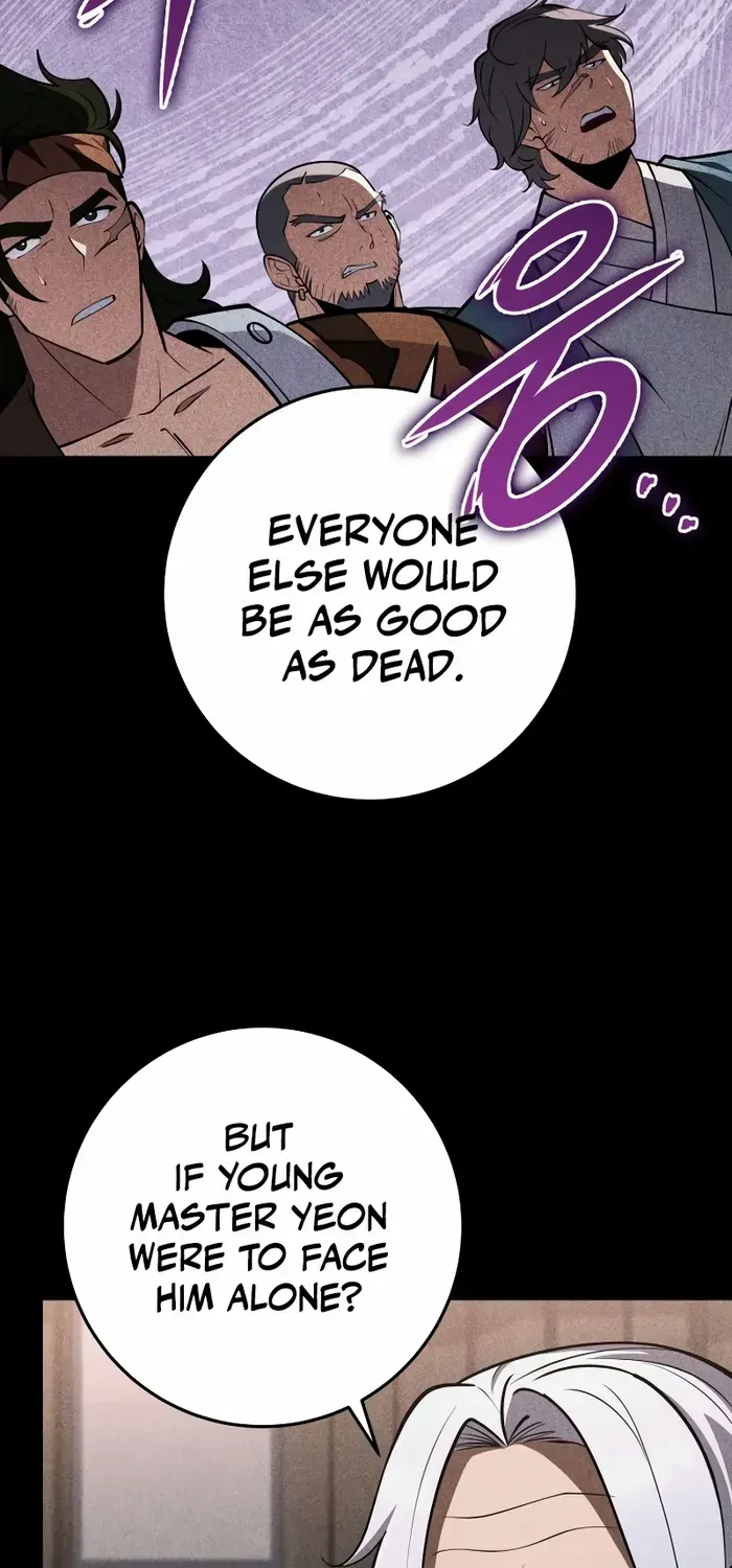 Heavenly Inquisition Sword (Nine Heavens Swordmaster) Zinmanga X Chapter 89 Page 36