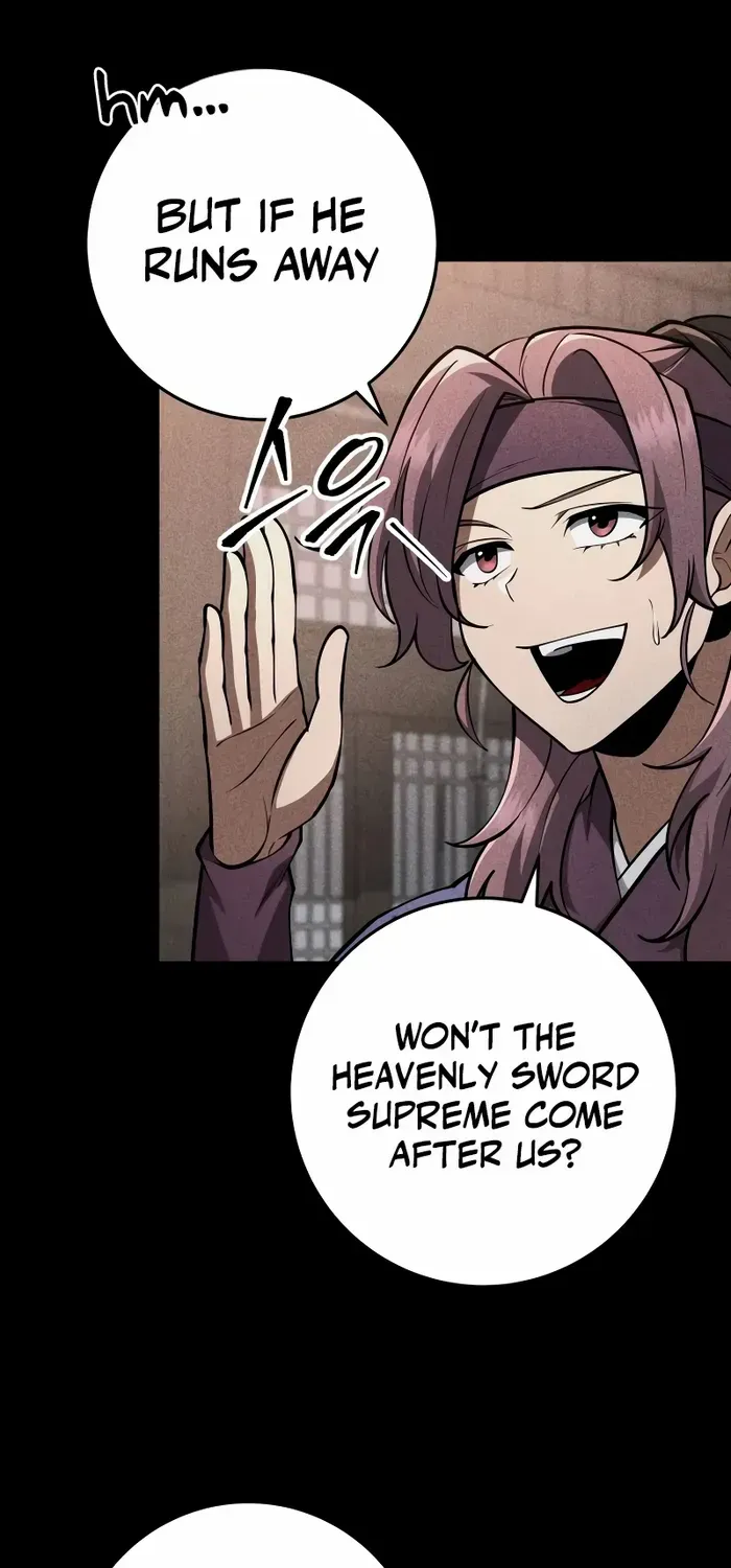 Heavenly Inquisition Sword (Nine Heavens Swordmaster) Zinmanga X Chapter 89 Page 39
