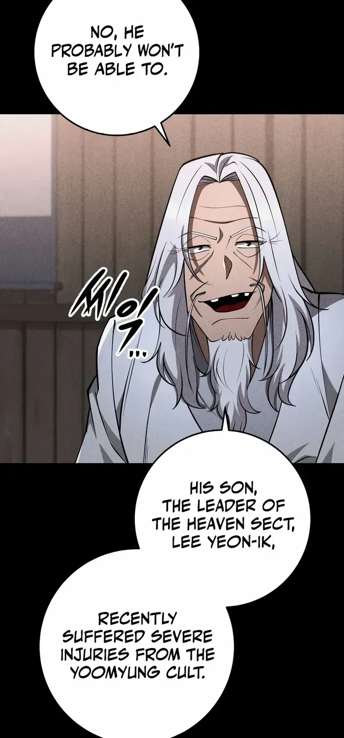 Heavenly Inquisition Sword (Nine Heavens Swordmaster) Zinmanga X Chapter 89 Page 40