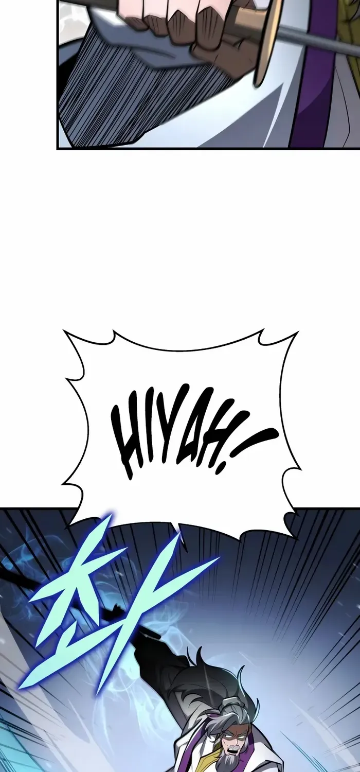 Heavenly Inquisition Sword (Nine Heavens Swordmaster) Zinmanga X Chapter 89 Page 54