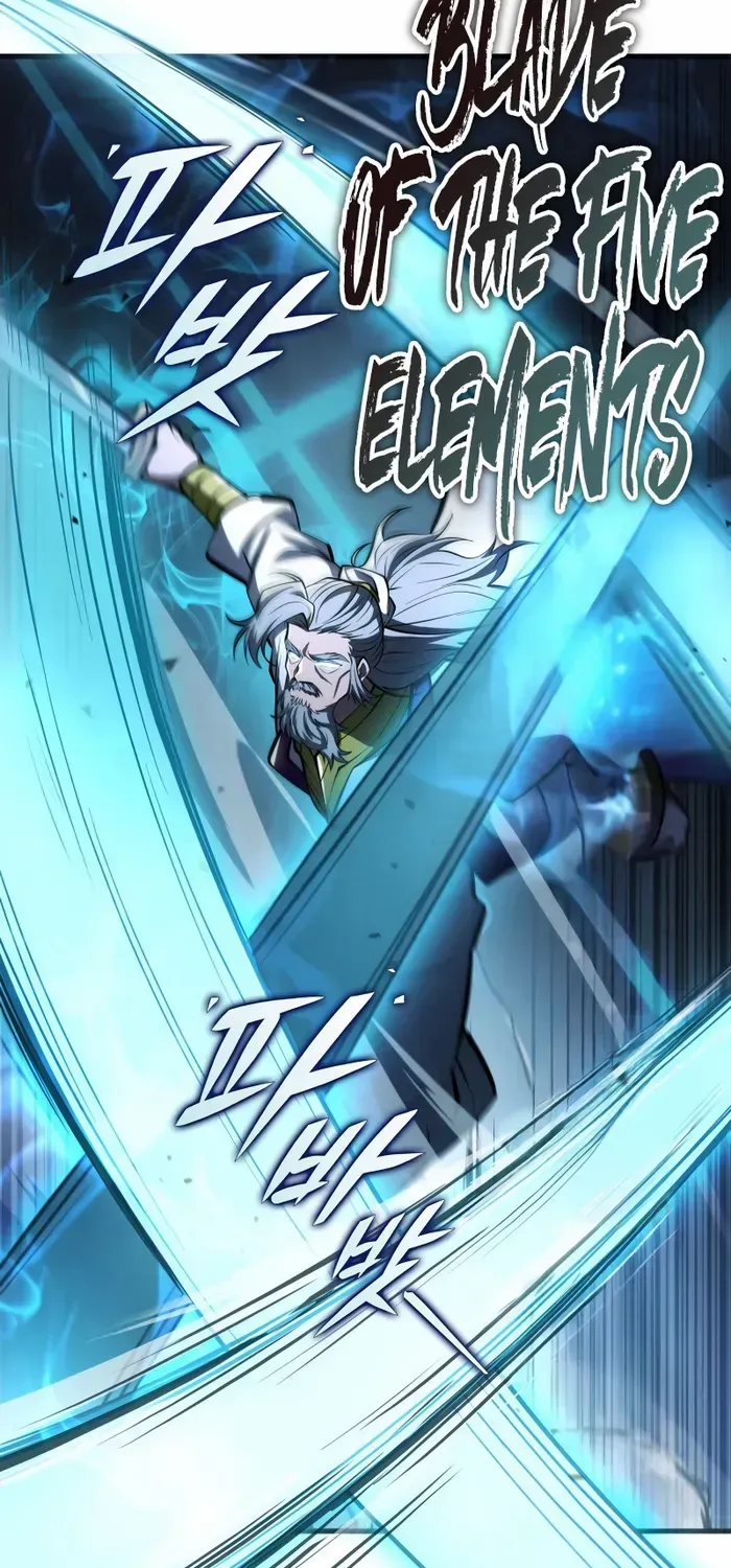 Heavenly Inquisition Sword (Nine Heavens Swordmaster) Zinmanga X Chapter 89 Page 68