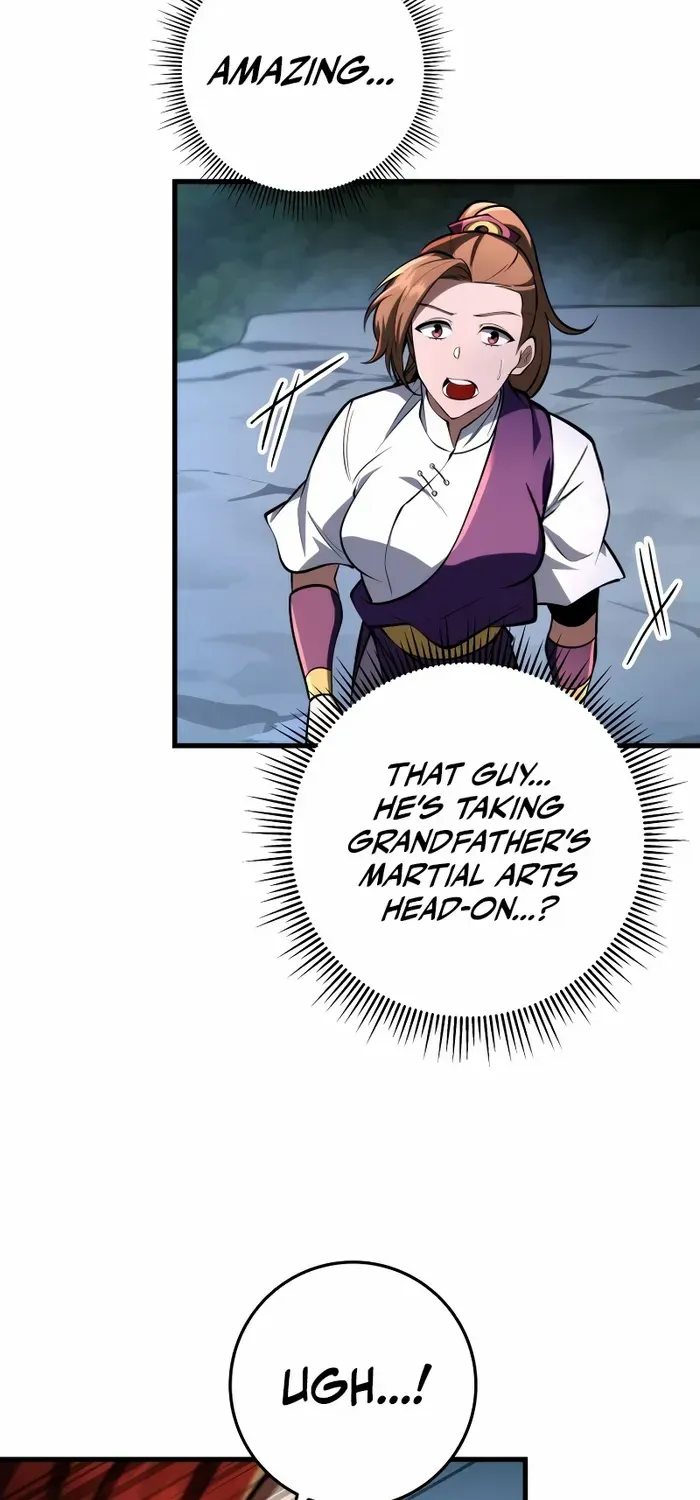 Heavenly Inquisition Sword (Nine Heavens Swordmaster) Zinmanga X Chapter 89 Page 75