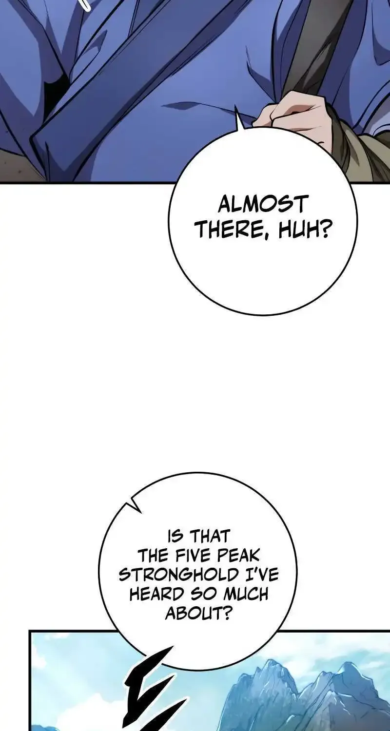 Heavenly Inquisition Sword (Nine Heavens Swordmaster) Zinmanga X Chapter 88 Page 7