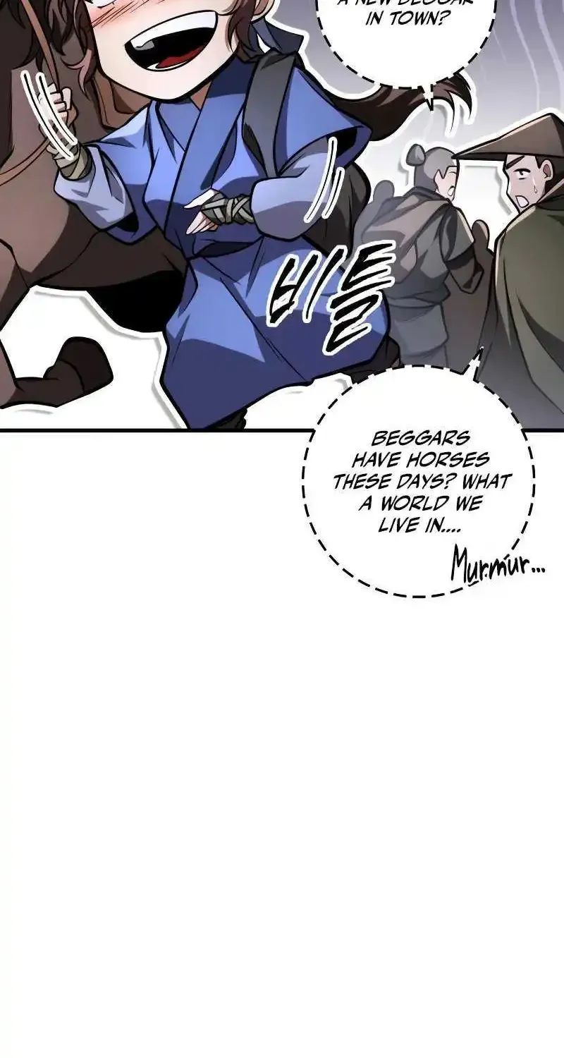 Heavenly Inquisition Sword (Nine Heavens Swordmaster) Zinmanga X Chapter 88 Page 10