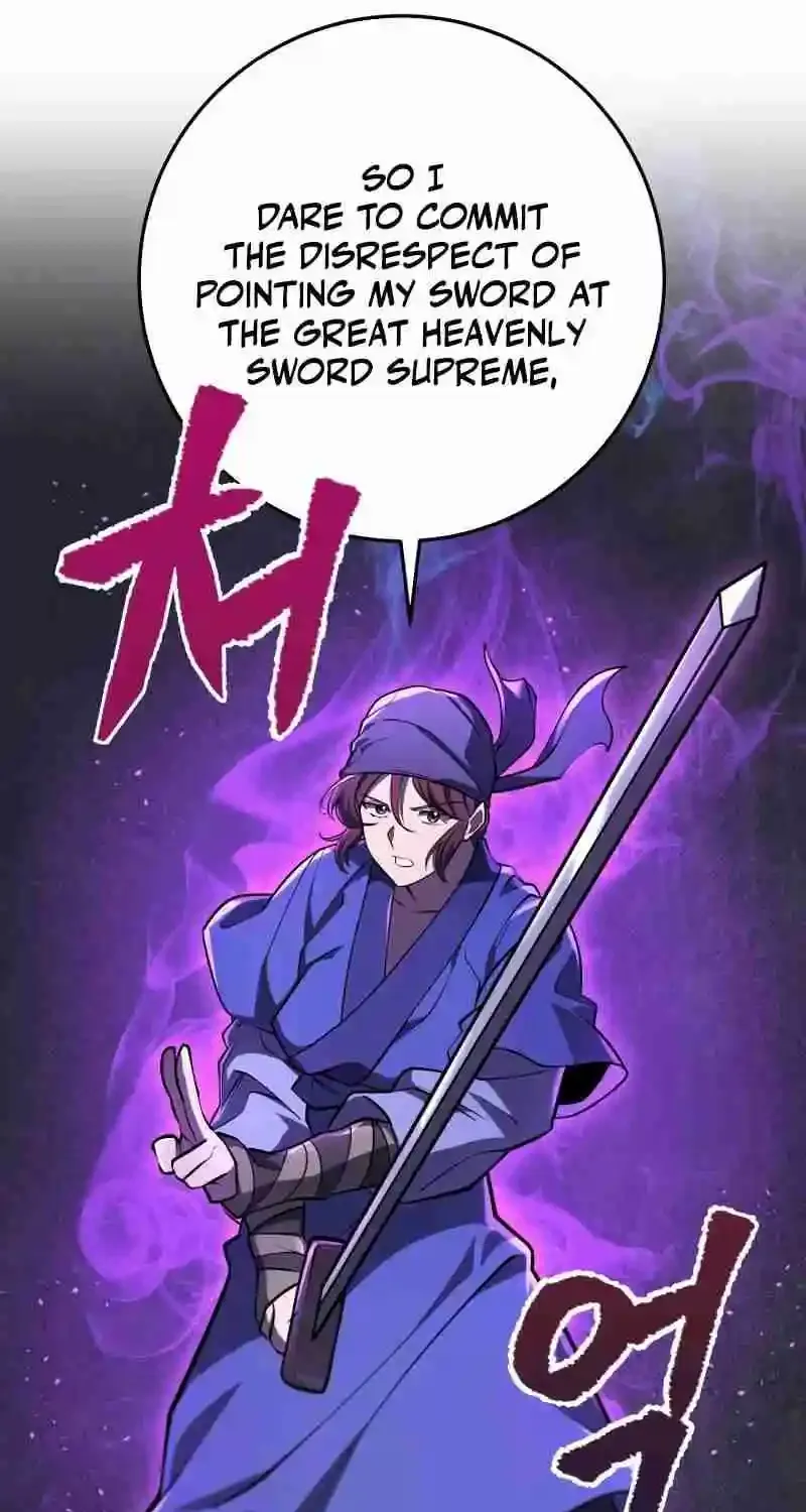 Heavenly Inquisition Sword (Nine Heavens Swordmaster) Zinmanga X Chapter 88 Page 73