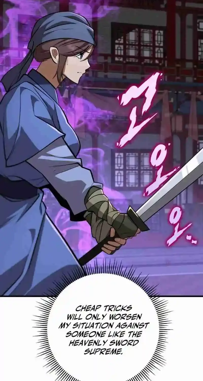 Heavenly Inquisition Sword (Nine Heavens Swordmaster) Zinmanga X Chapter 88 Page 76