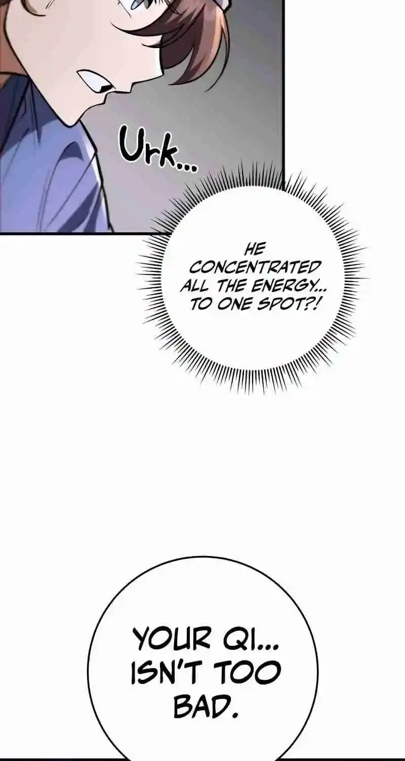Heavenly Inquisition Sword (Nine Heavens Swordmaster) Zinmanga X Chapter 88 Page 86
