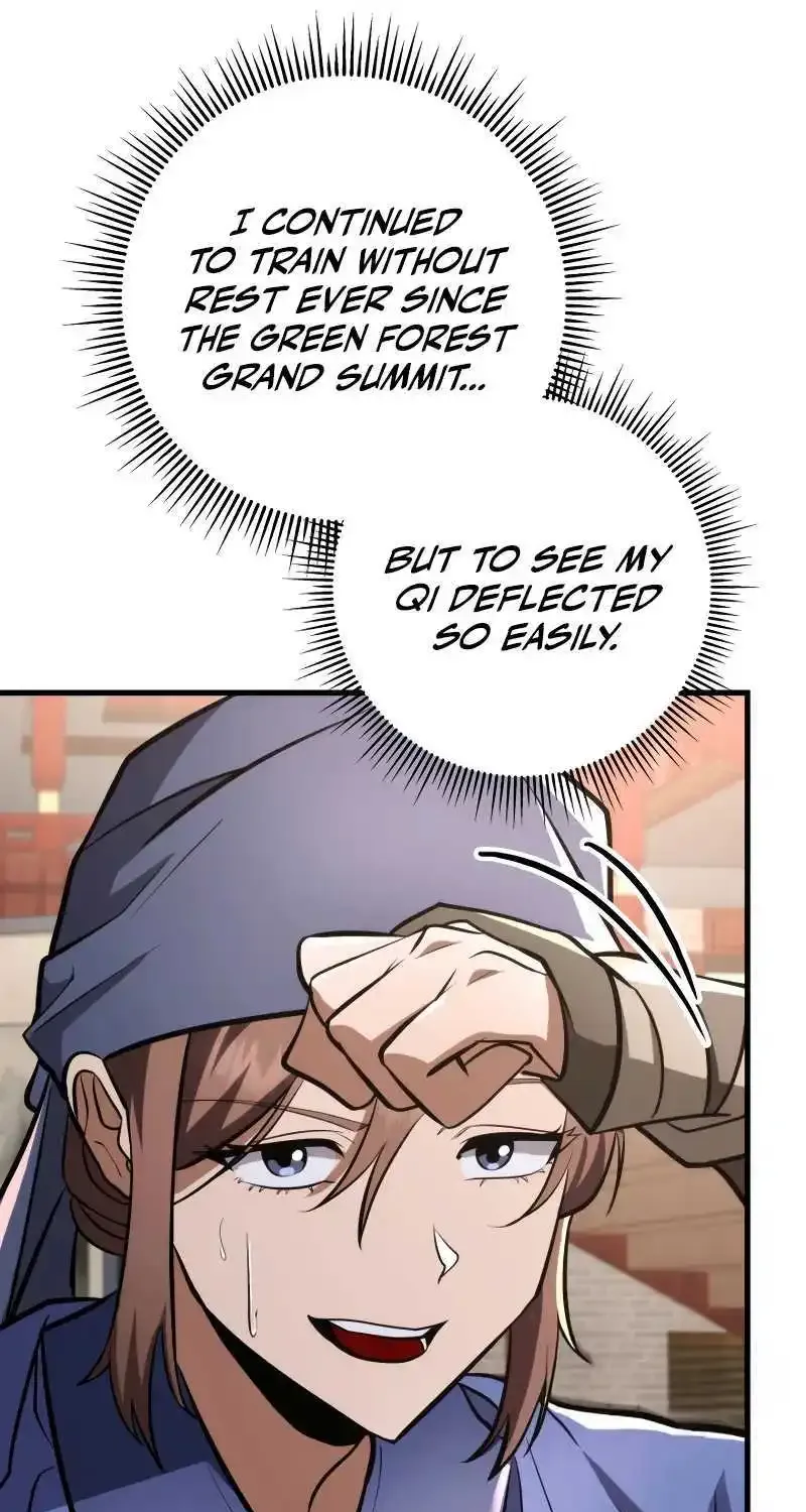 Heavenly Inquisition Sword (Nine Heavens Swordmaster) Zinmanga X Chapter 88 Page 93