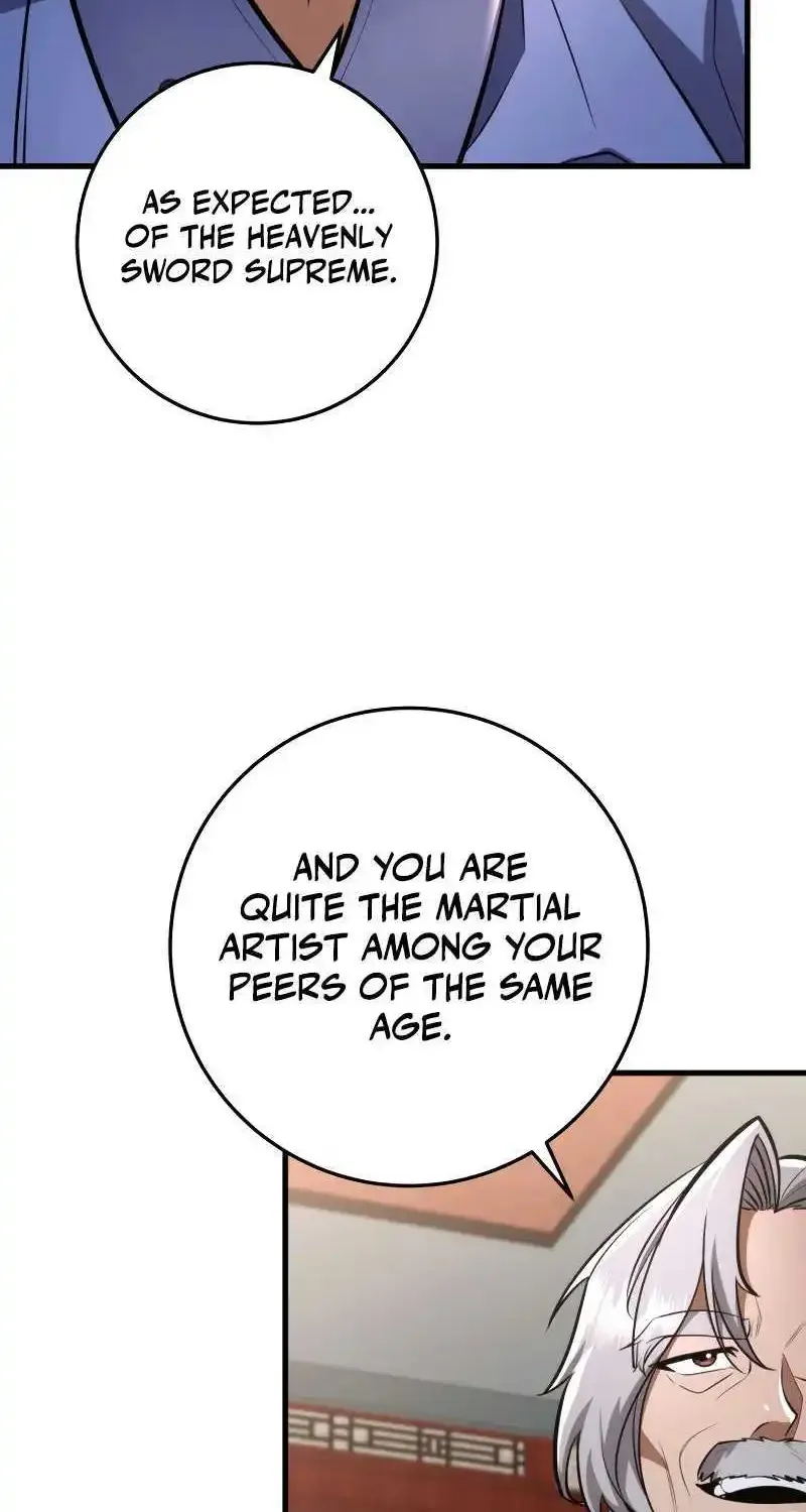 Heavenly Inquisition Sword (Nine Heavens Swordmaster) Zinmanga X Chapter 88 Page 94