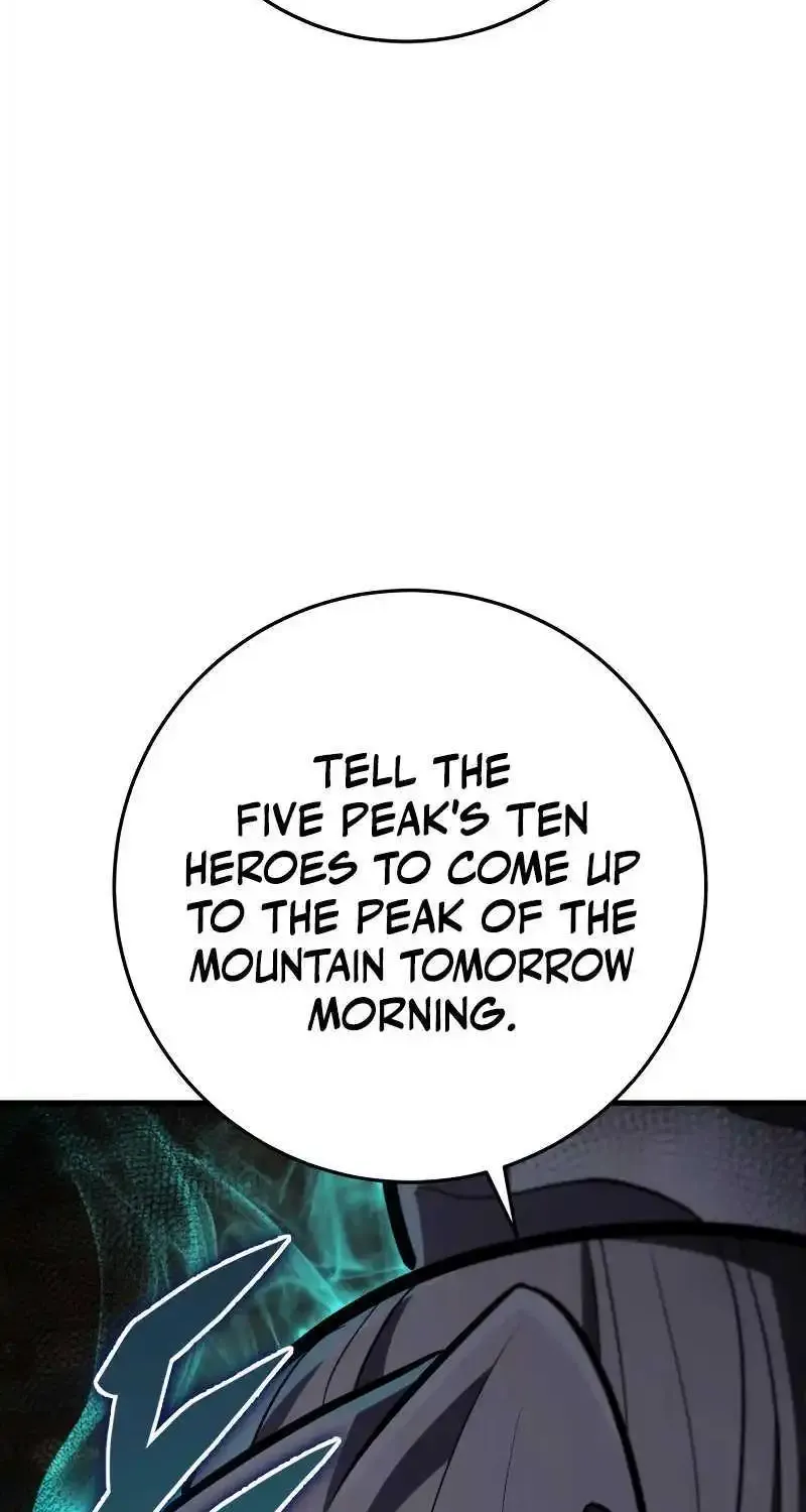 Heavenly Inquisition Sword (Nine Heavens Swordmaster) Zinmanga X Chapter 88 Page 100