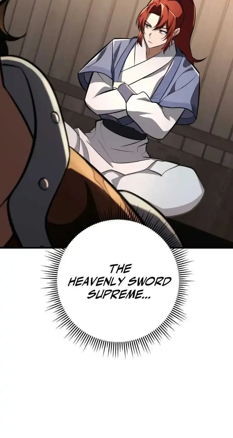 Heavenly Inquisition Sword (Nine Heavens Swordmaster) Zinmanga X Chapter 88 Page 111
