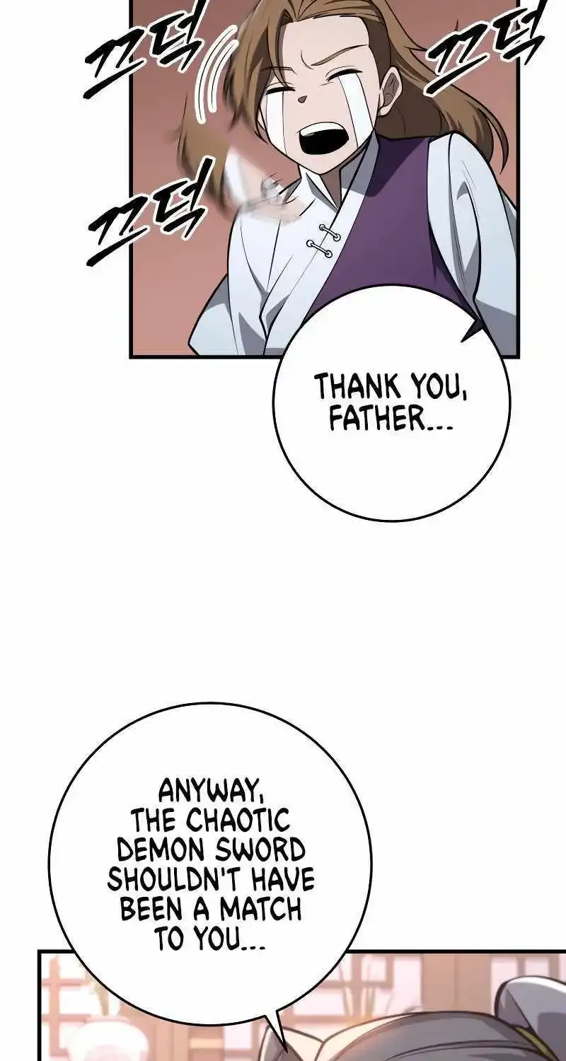 Heavenly Inquisition Sword (Nine Heavens Swordmaster) Zinmanga X Chapter 87 Page 85