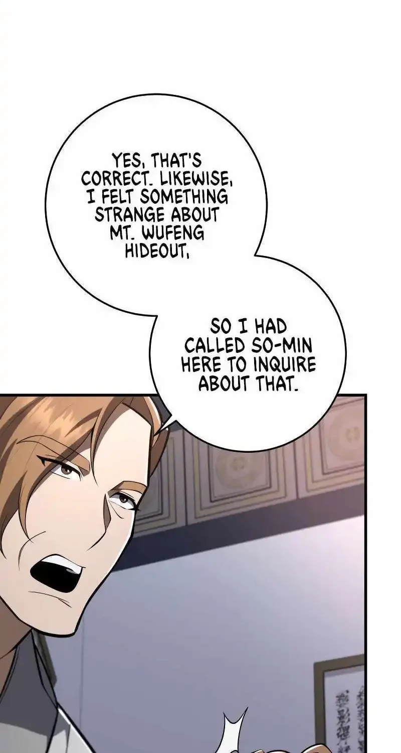 Heavenly Inquisition Sword (Nine Heavens Swordmaster) Zinmanga X Chapter 87 Page 92