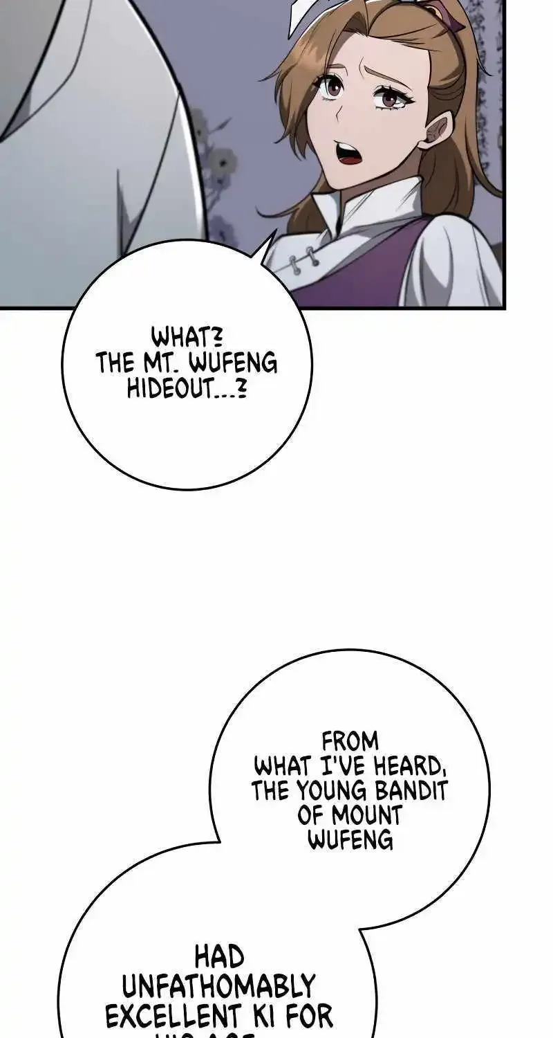 Heavenly Inquisition Sword (Nine Heavens Swordmaster) Zinmanga X Chapter 87 Page 93