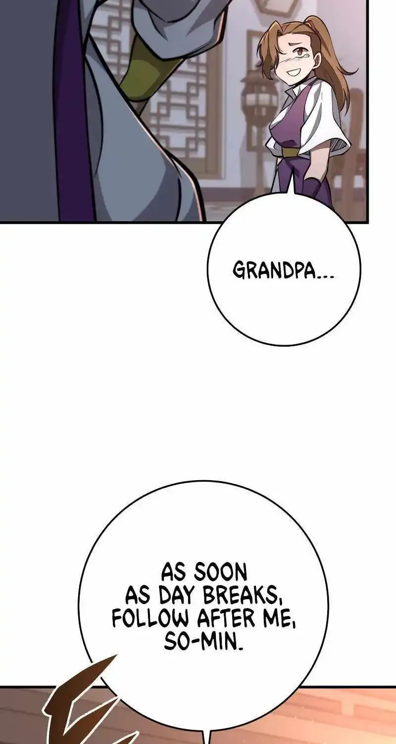 Heavenly Inquisition Sword (Nine Heavens Swordmaster) Zinmanga X Chapter 87 Page 103