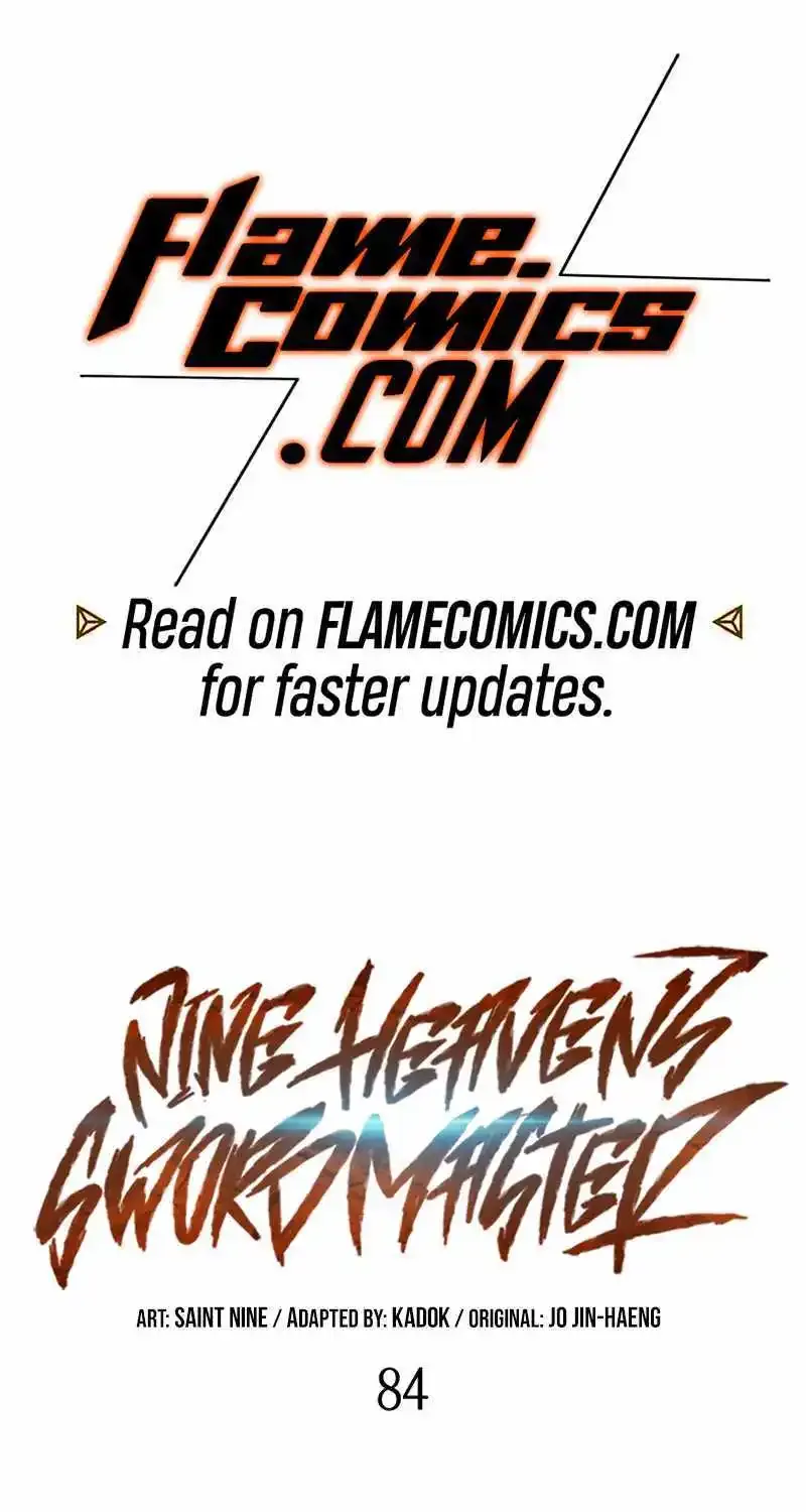 Heavenly Inquisition Sword (Nine Heavens Swordmaster) Zinmanga X Chapter 84 Page 3