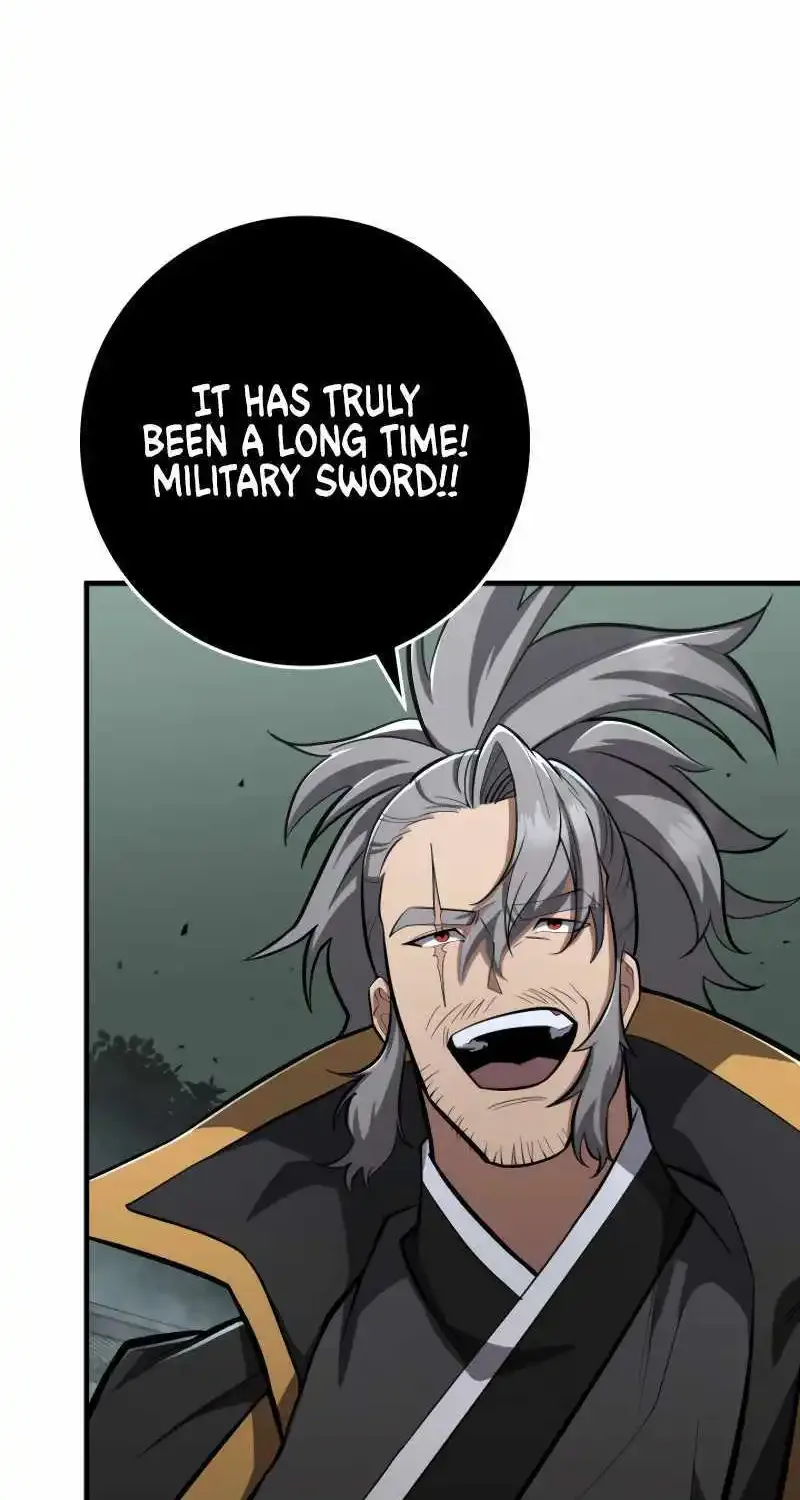 Heavenly Inquisition Sword (Nine Heavens Swordmaster) Zinmanga X Chapter 84 Page 8
