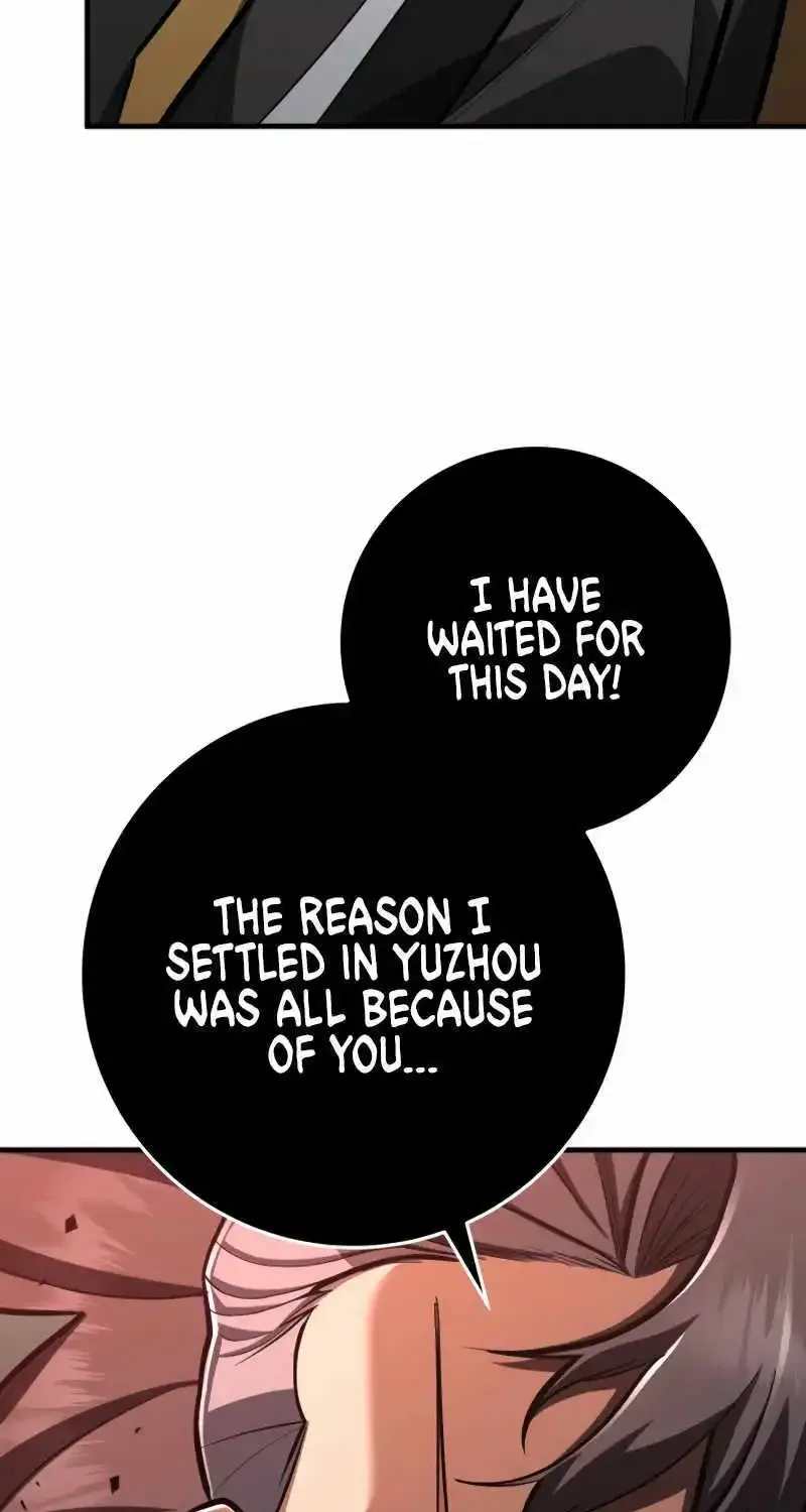 Heavenly Inquisition Sword (Nine Heavens Swordmaster) Zinmanga X Chapter 84 Page 9