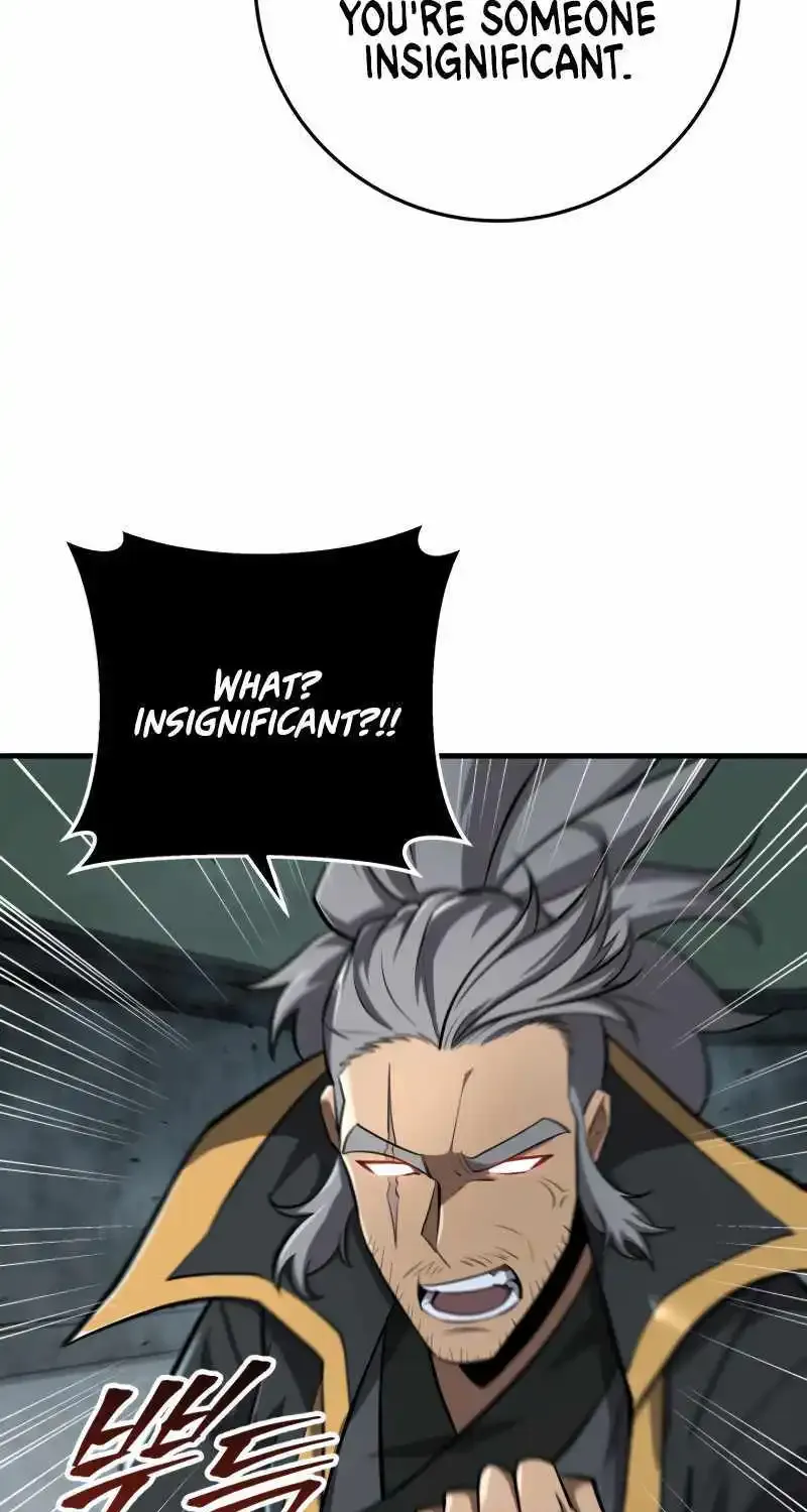 Heavenly Inquisition Sword (Nine Heavens Swordmaster) Zinmanga X Chapter 84 Page 17