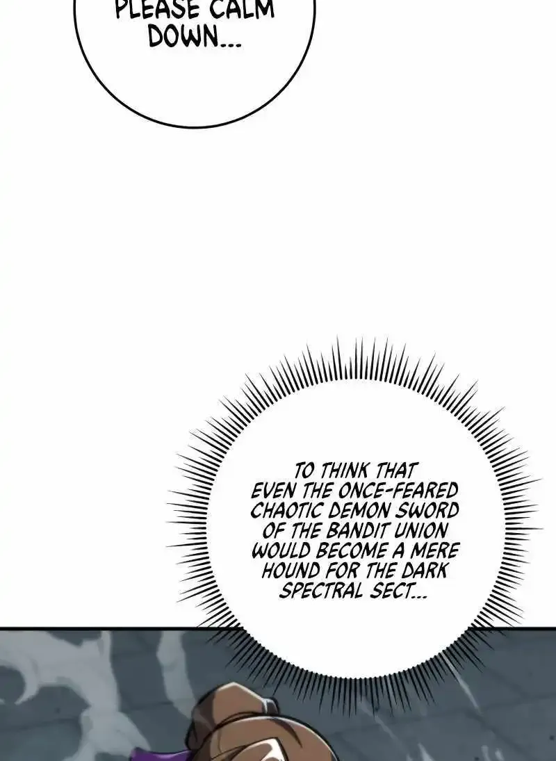 Heavenly Inquisition Sword (Nine Heavens Swordmaster) Zinmanga X Chapter 84 Page 21
