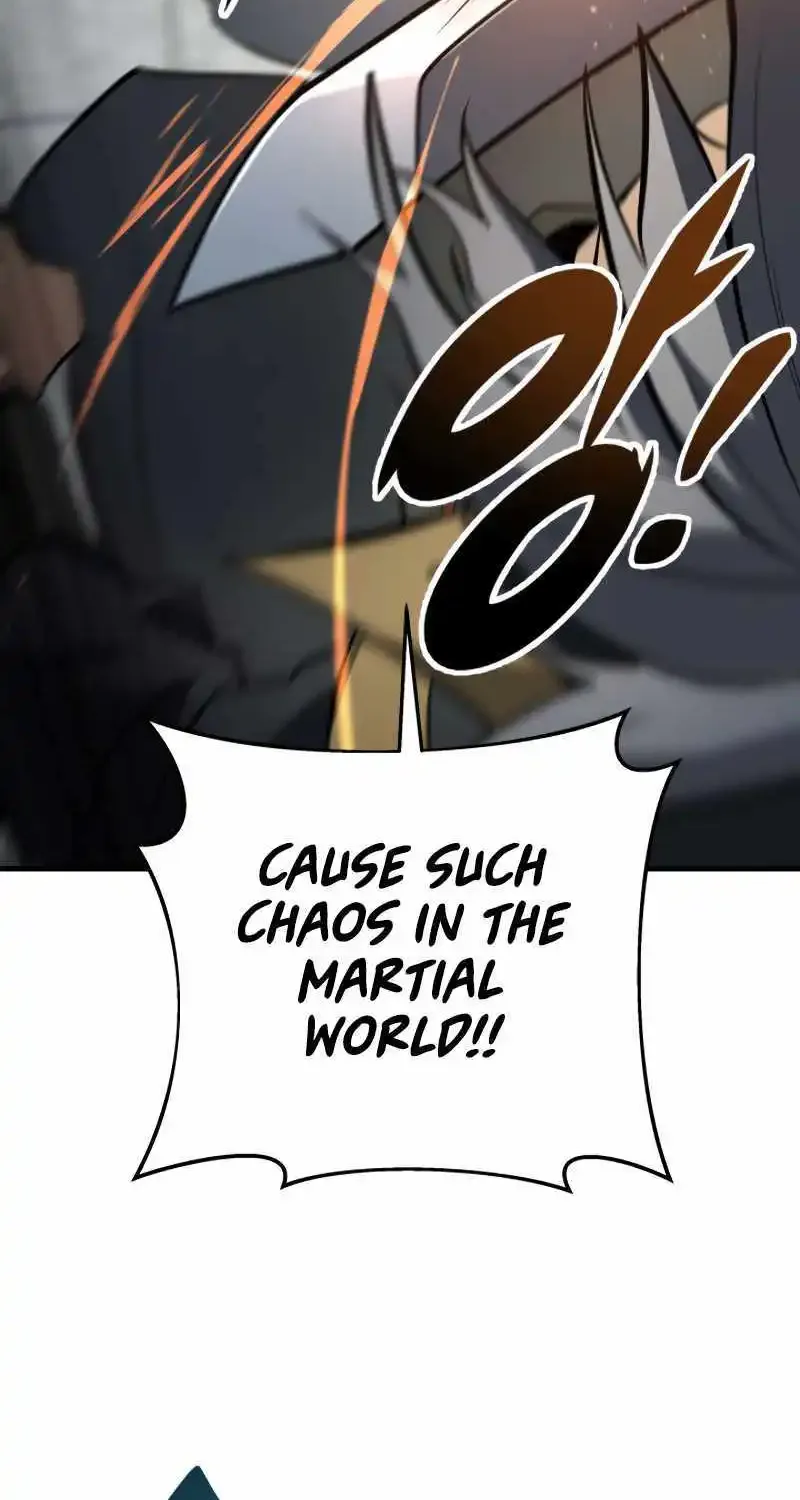 Heavenly Inquisition Sword (Nine Heavens Swordmaster) Zinmanga X Chapter 84 Page 36