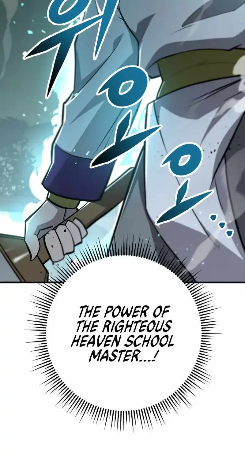 Heavenly Inquisition Sword (Nine Heavens Swordmaster) Zinmanga X Chapter 84 Page 42