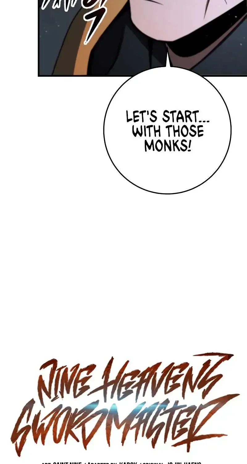 Heavenly Inquisition Sword (Nine Heavens Swordmaster) Zinmanga X Chapter 83 Page 40