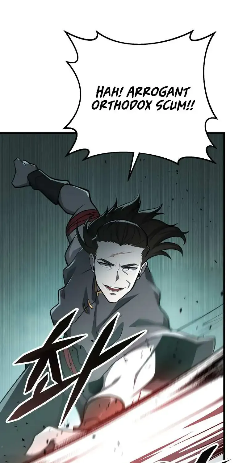 Heavenly Inquisition Sword (Nine Heavens Swordmaster) Zinmanga X Chapter 83 Page 45