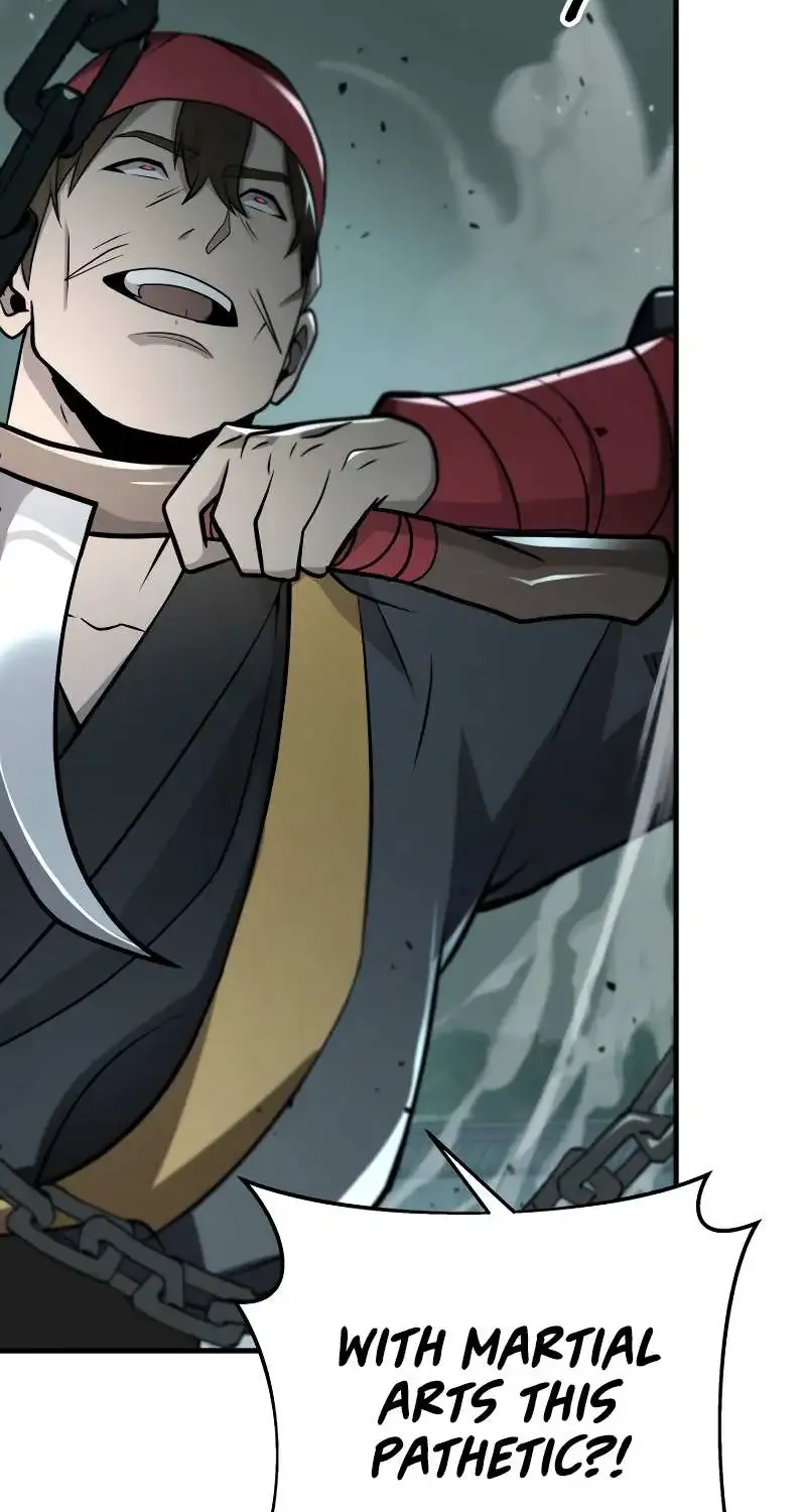 Heavenly Inquisition Sword (Nine Heavens Swordmaster) Zinmanga X Chapter 83 Page 60