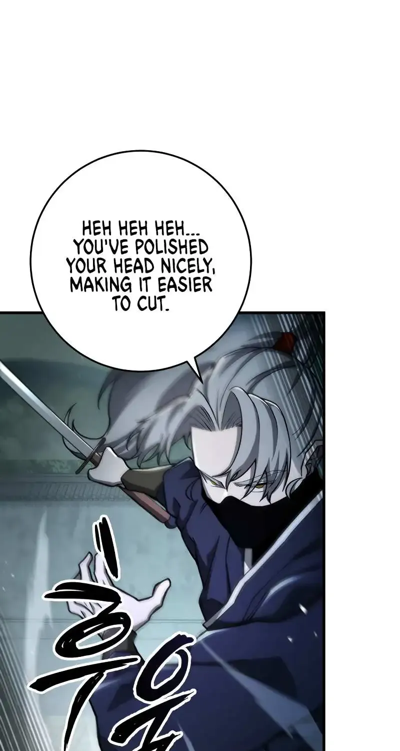 Heavenly Inquisition Sword (Nine Heavens Swordmaster) Zinmanga X Chapter 83 Page 76