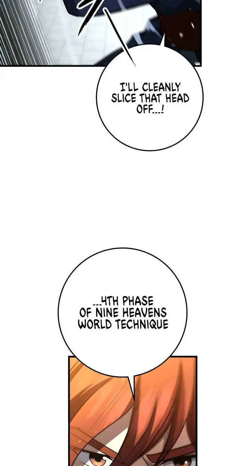 Heavenly Inquisition Sword (Nine Heavens Swordmaster) Zinmanga X Chapter 83 Page 77